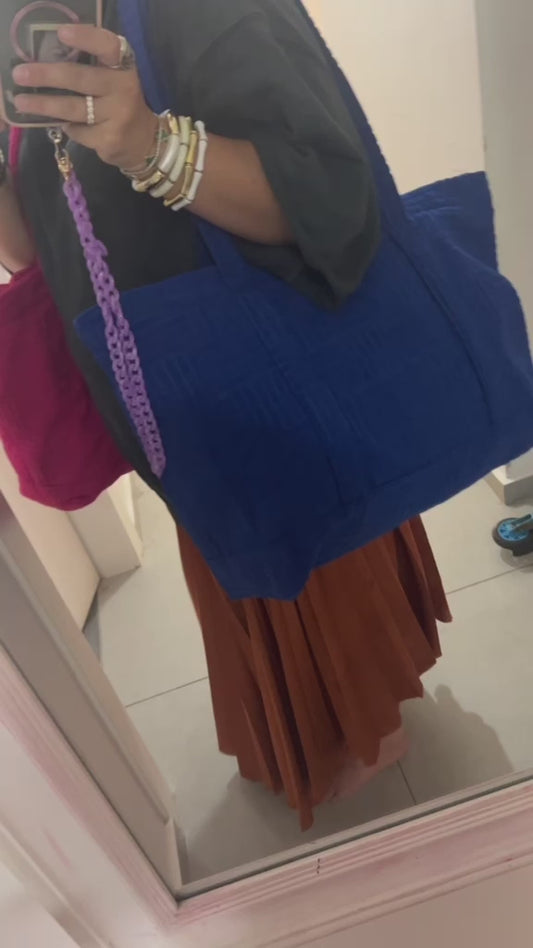 Sac de mikve , plage , fourre tout